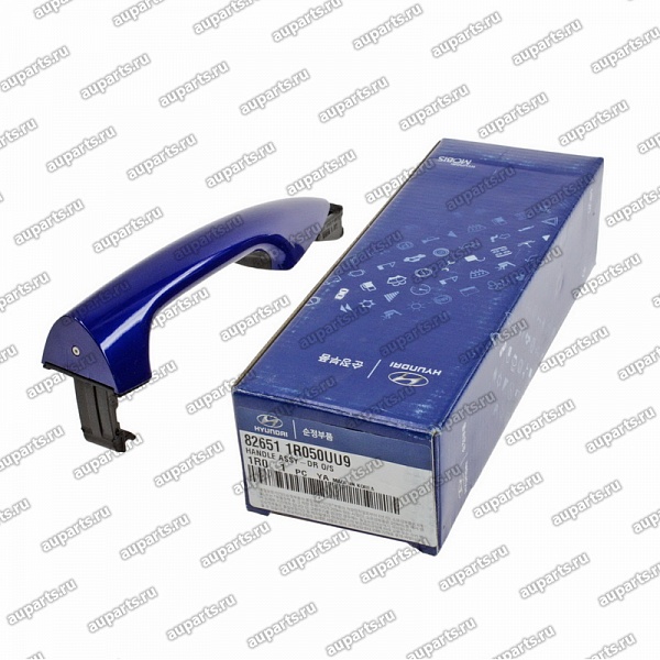 ручка левой двери внешняя 826511R050UU9