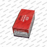 колодки тормозные передние 0K56A3323Z