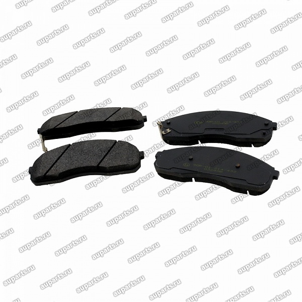 колодки тормозные передние 0K56A3323Z