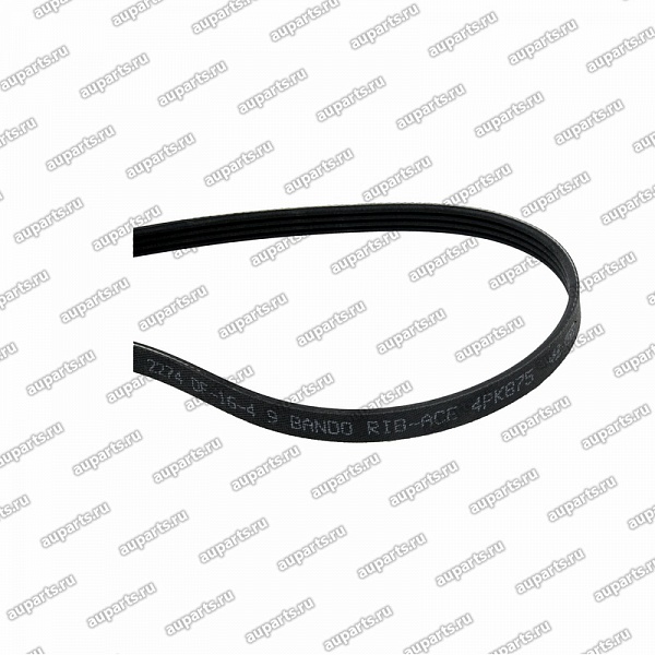 ремень помпы и генератора [4pk875] 2521223021