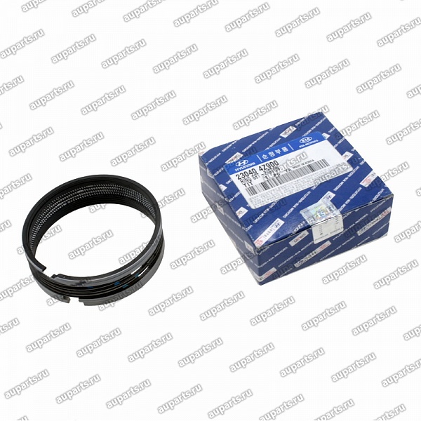 кольца поршневые стд. 230404Z900