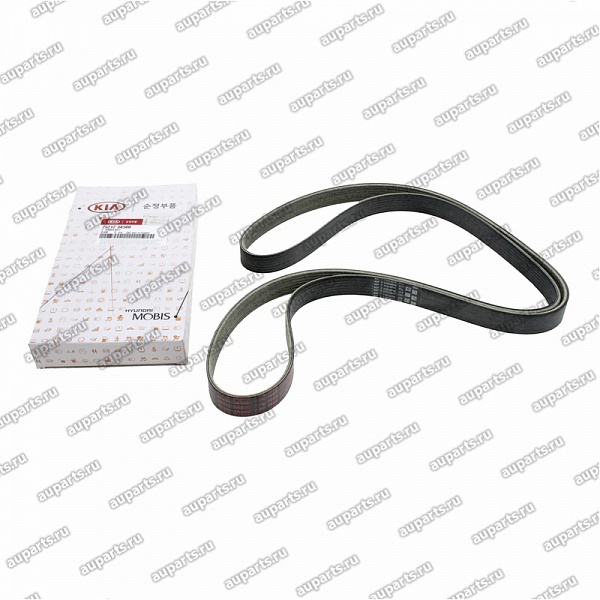 ремень помпы и генератора [4pk778] 252123A500