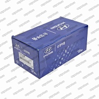 замок задней двери 812303J100
