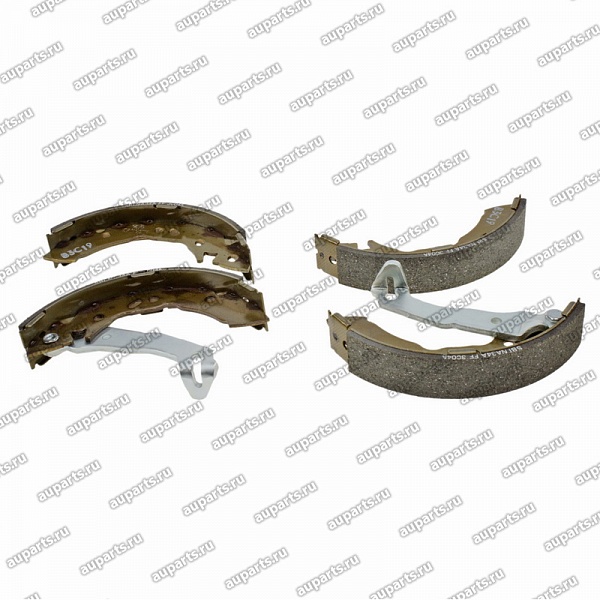 колодки тормозные задние барабанные 5830522A01