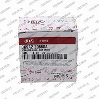 клапан холостого хода 0K9A220660A