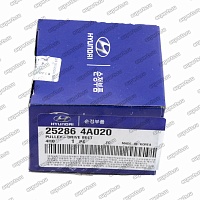 ролик ремня гур 252864A020