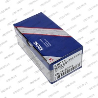 колодки тормозные передние KM05-00010