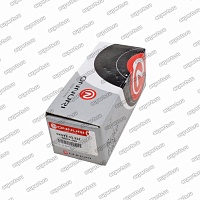 колодки тормозные передние GBPK-009