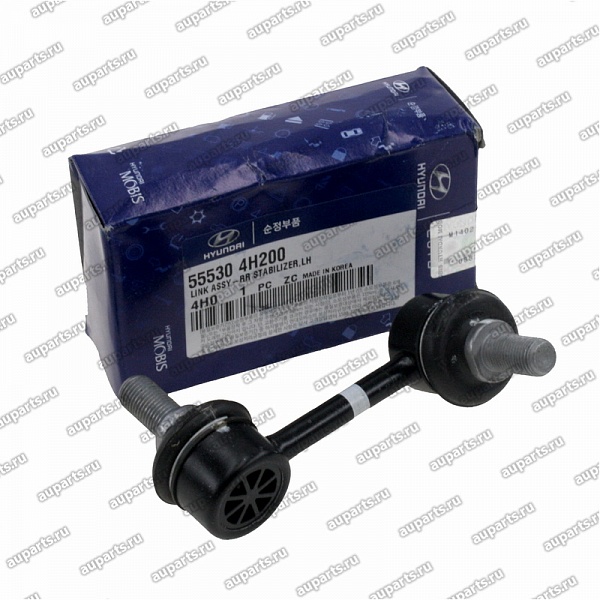 стойка заднего стабилизатора левая 555304H200