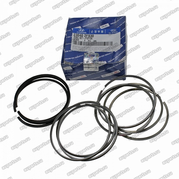 кольца поршневые стд. 230402F930