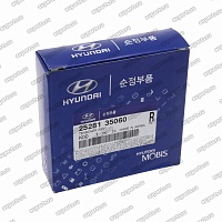 ролик приводного ремня 2528135060