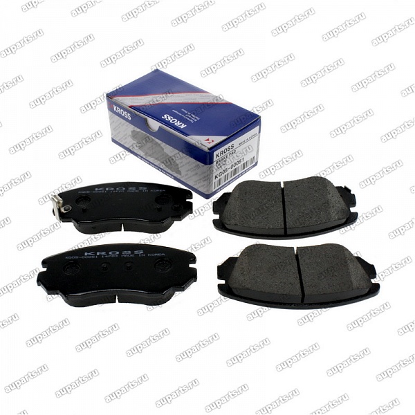 колодки тормозные передние 16 KG05-00051