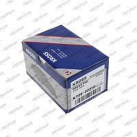 колодки тормозные задние дисковые KT06-00210