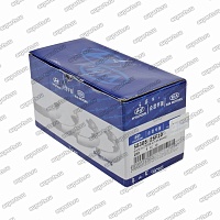 колодки тормозные задние барабанные 5830525F10