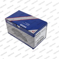 колодки тормозные передние KT05-00168