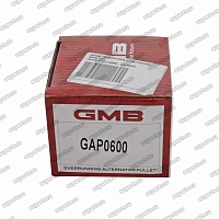 шкив генератора с обгонной муфтой GAP0600