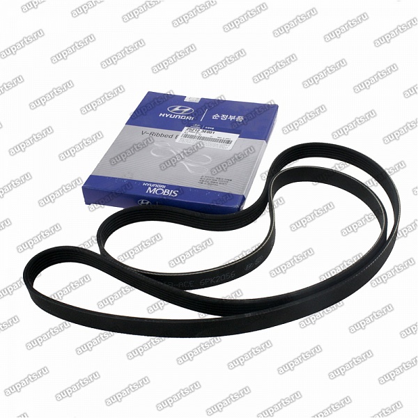 ремень приводной [6pk2056] 252123E001