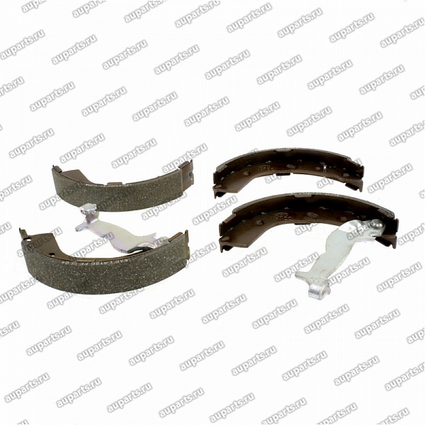колодки тормозные задние барабанные 583051CA00