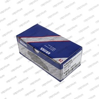 колодки тормозные передние KM05-00004