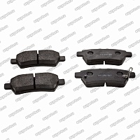 колодки тормозные задние 44060-EB325