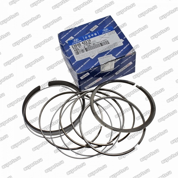 кольца поршневые стд. 2304042210