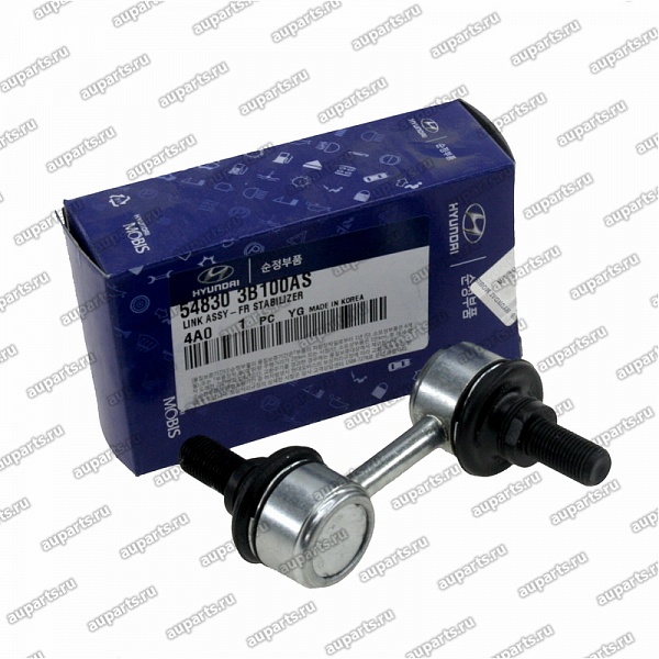 стойка переднего стабилизатора 548303B100AS