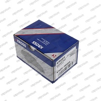 колодки тормозные задние дисковые KR06-00056