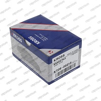 колодки тормозные задние дисковые KT06-00213