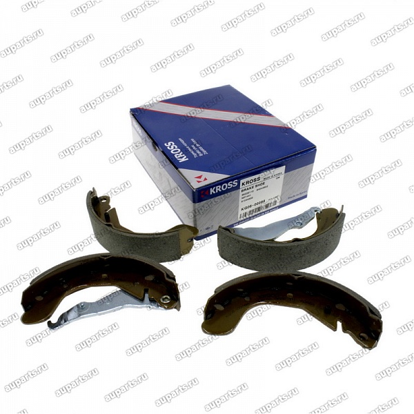 колодки тормозные задние барабанные KG06-00088