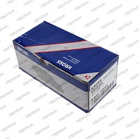 колодки тормозные передние KM05-00244