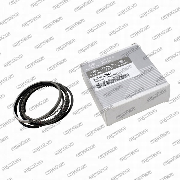 кольца поршневые стд. 2304038941