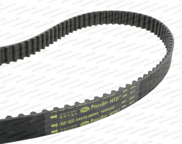 ремень грм [105ru22] 2431226050