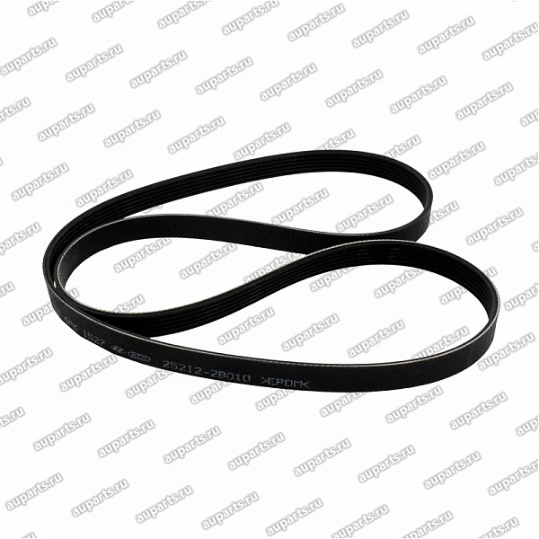 ремень приводной [6pk1530] 252122B010