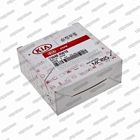 кольца поршневые стд. 2304045010