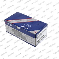колодки тормозные передние KM05-00044