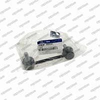 стойка переднего стабилизатора левая 548303M000