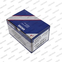 колодки тормозные задние дисковые KM06-00242