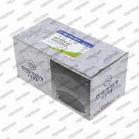 колодки тормозные передние 48130091A0