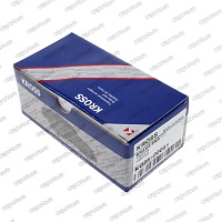 колодки тормозные передние 16 KG05-00051