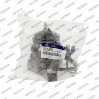 подушка двигателя передняя a/t 219102B500