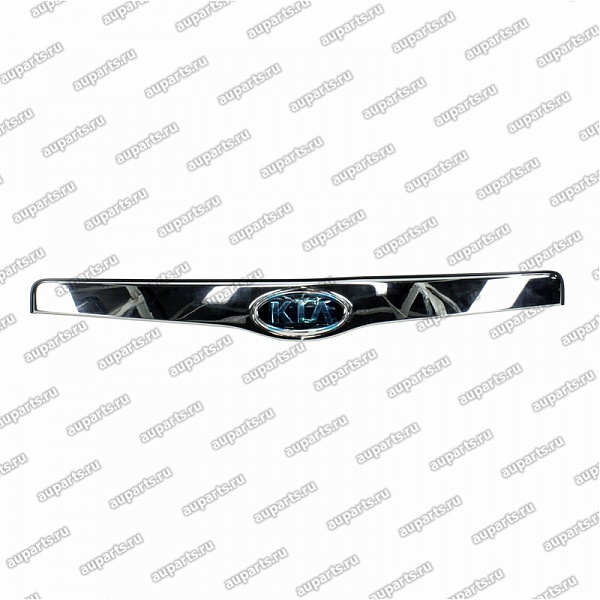 решётка радиатора верхняя 863552J000