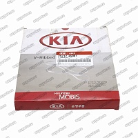 ремень помпы и генератора 252124A001