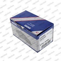 колодки тормозные передние KT05-00098