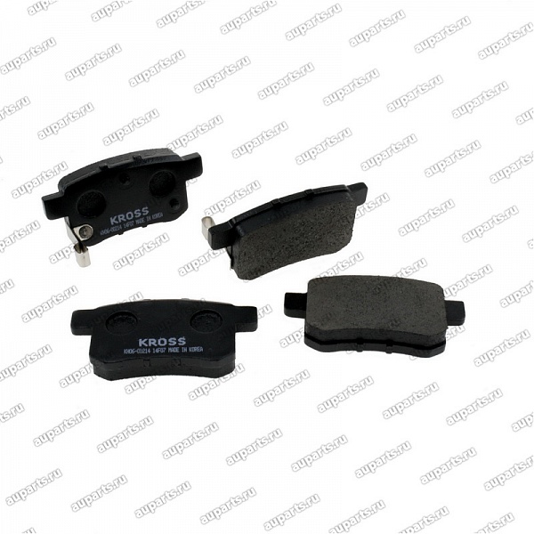 колодки тормозные задние KH06-00214