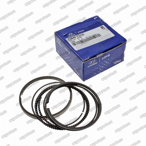 кольца поршневые стд. 2304023250