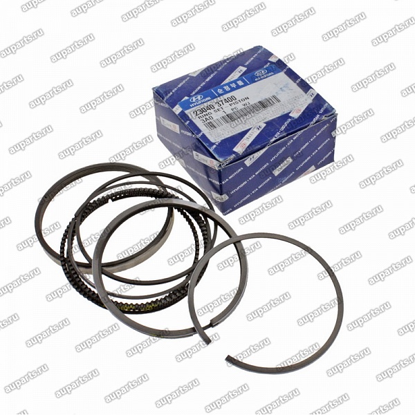 кольца поршневые стд. 2304037400