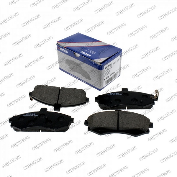 колодки тормозные передние KM05-00034