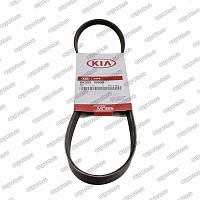 ремень кондиционера [4pk870] 0K55215909