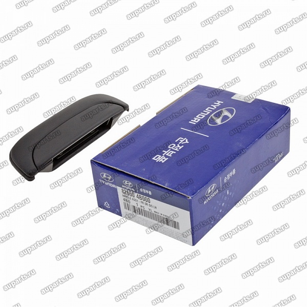 ручка передней левой двери внешняя 826504B000