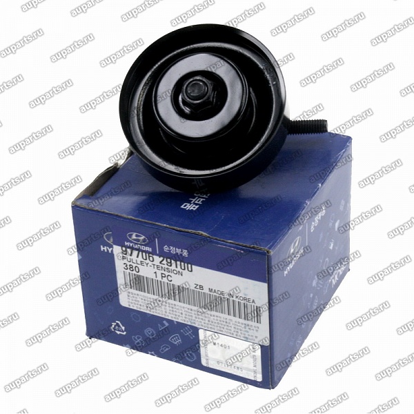 ролик натяжителя приводного ремня 9770629100